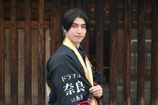 井阪郁巳さん（俳優）