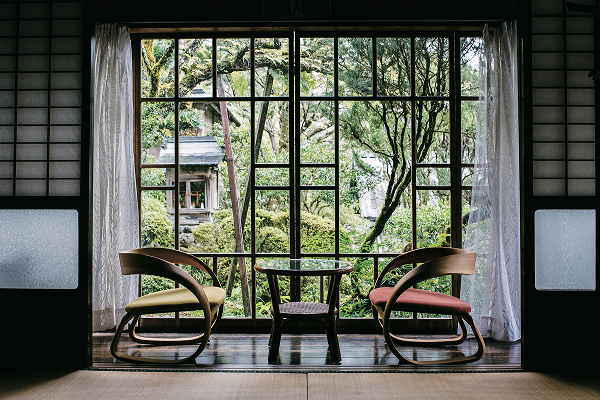 料理旅館　朝日館