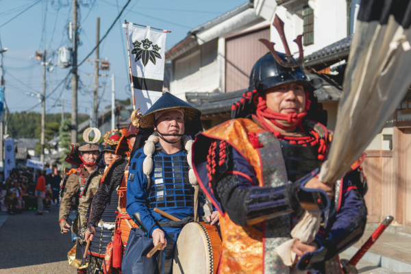 たかとり城まつり