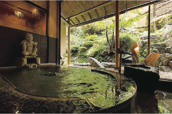 宿　花屋徳兵衛