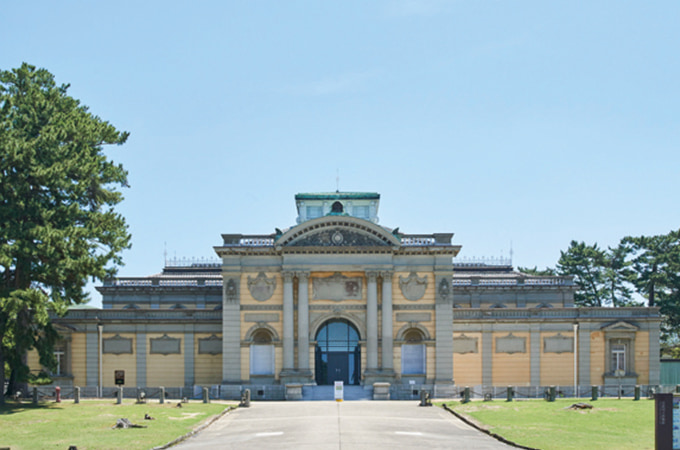 奈良の近代建築その1 奈良エリア