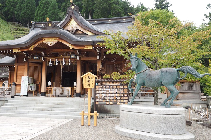 2026年に訪れたい！ 奈良の午年にまつわる神社仏閣