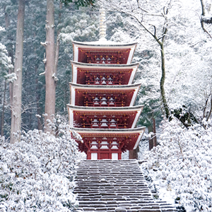 室生寺