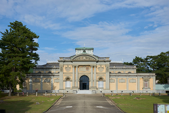 奈良国立博物館 仏像館