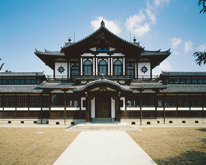 旧奈良県物産陳列所