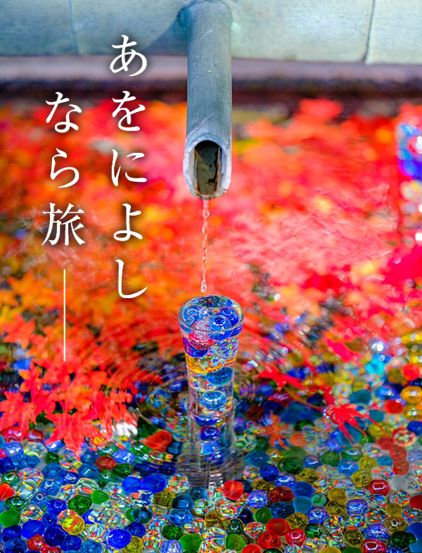 もみじ回廊 (岡寺)