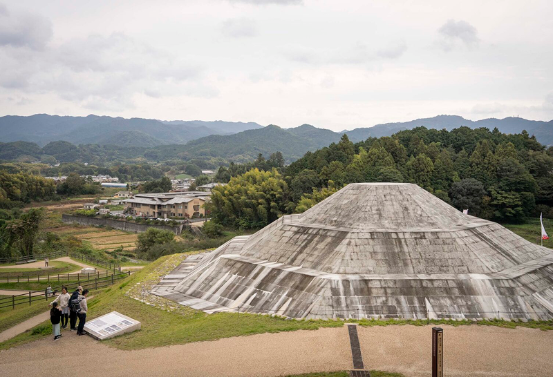Journey through Asuka-Fujiwara