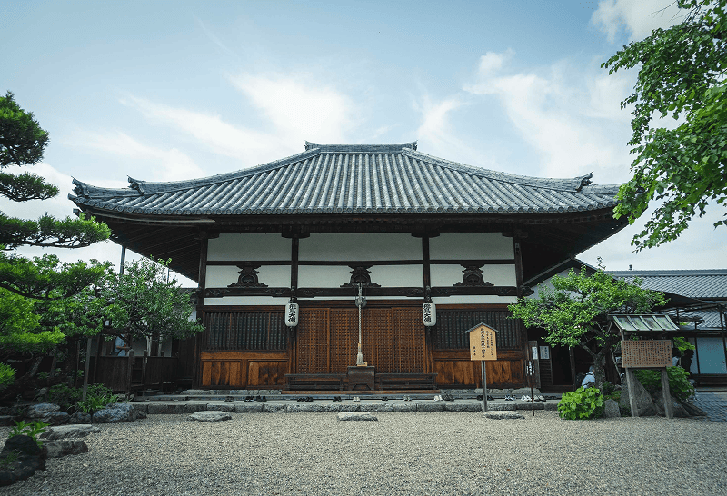 Journey through Asuka-Fujiwara