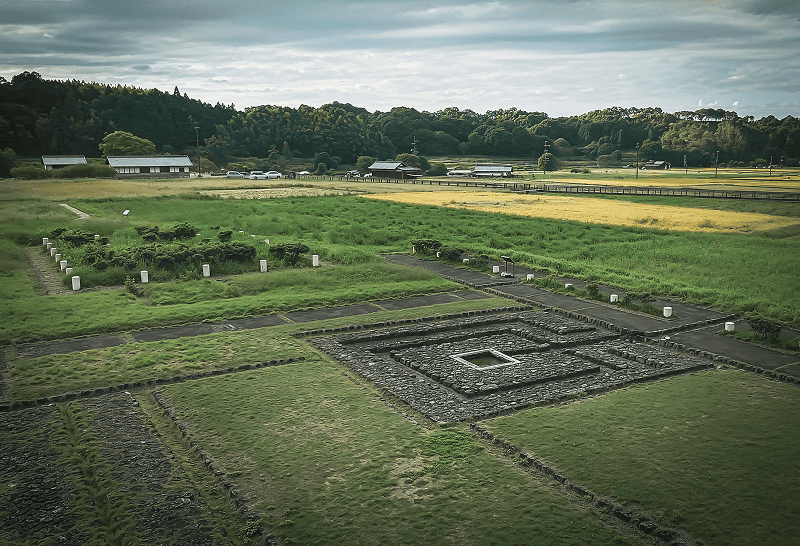 Journey through Asuka-Fujiwara