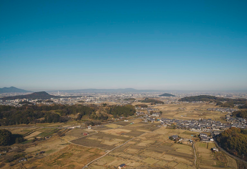 Journey through Asuka-Fujiwara