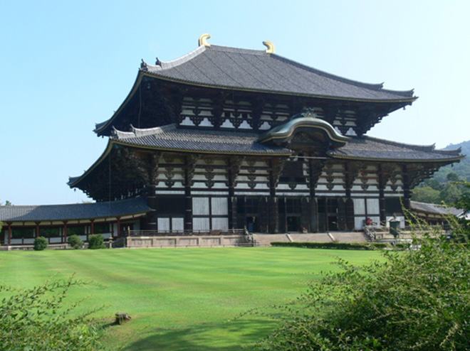 まだまだ知らない東大寺 ~東大寺講堂・三面僧坊跡など、明らかになる史跡東大寺境内空間~
