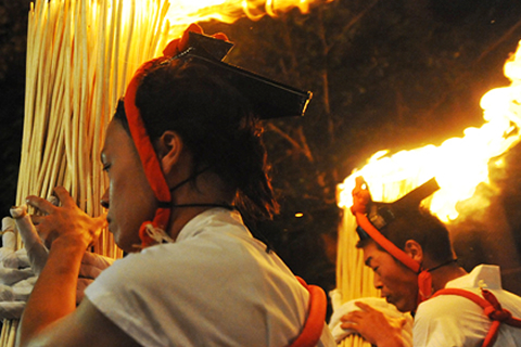 個性豊かな奈良の“秋祭り”