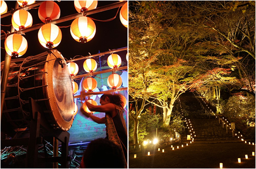 秋のおすすめ情報はこちらをご覧ください。秋祭り/紅葉まつりなど秋のおすすめ情報を紹介しています