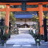 丹生川上神社(中社)