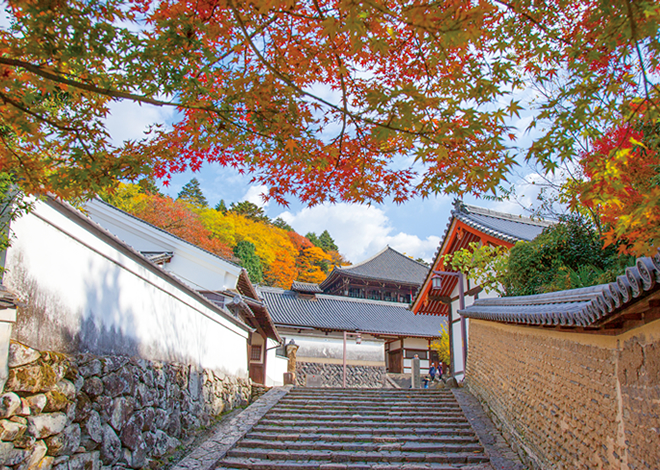 東大寺（二月堂）