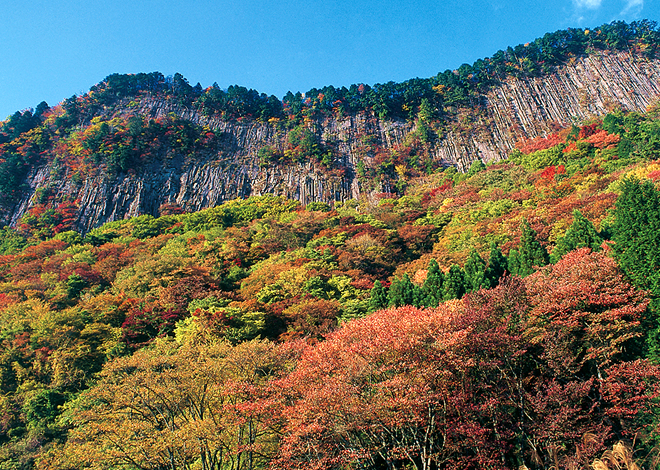 屏風岩公苑