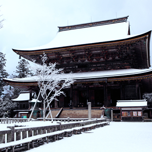 金峯山寺