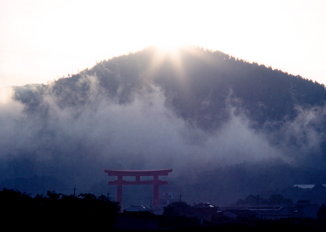 大神神社