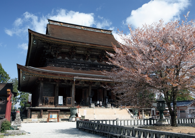 金峯山寺