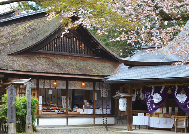 吉水神社