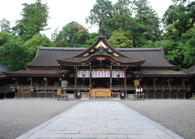 大神神社