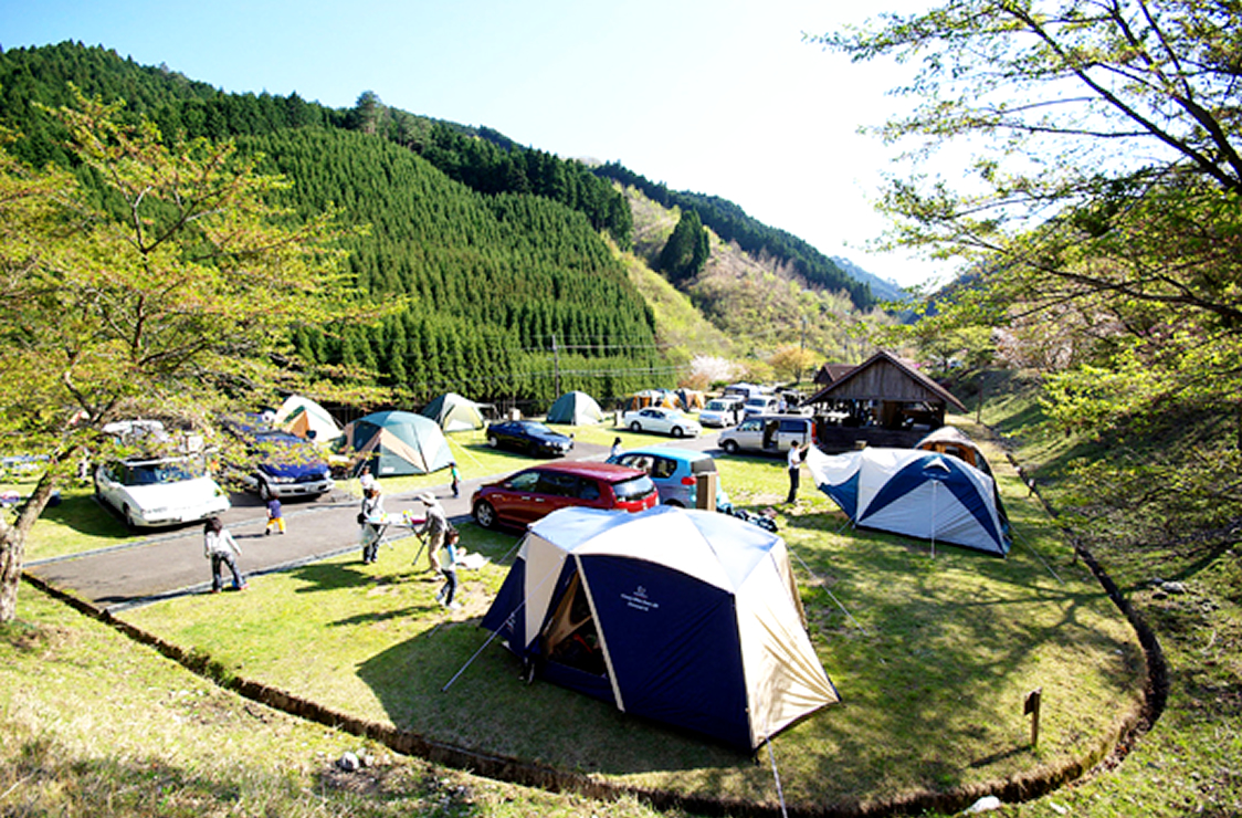 みつえ青少年旅行村