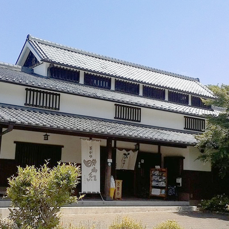 茶の里 映山紅