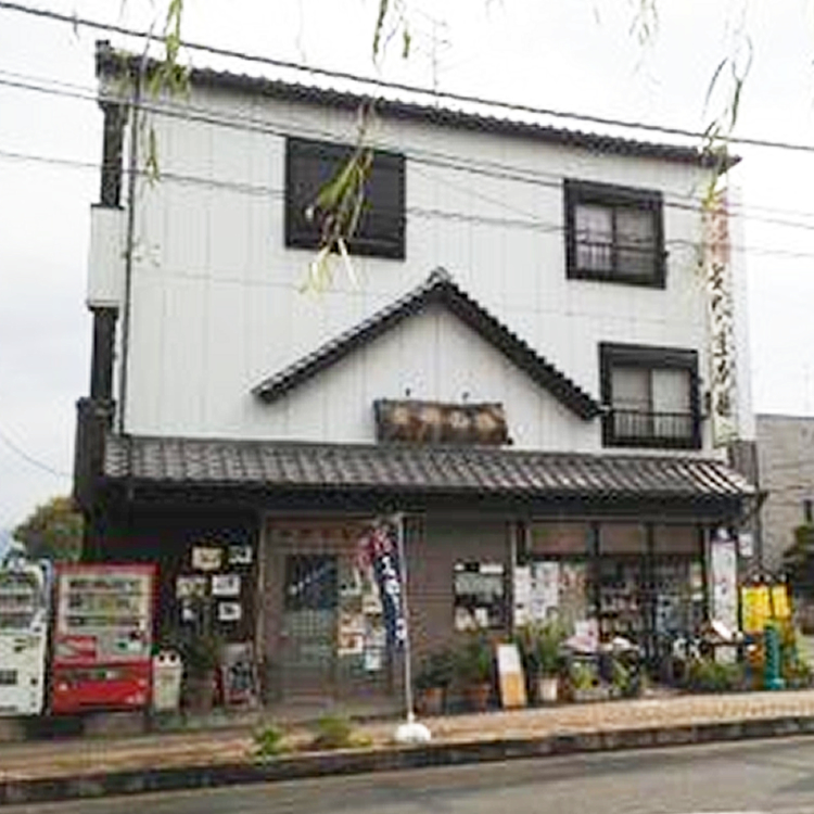 そうめん処・喫茶 いにしえ茶屋