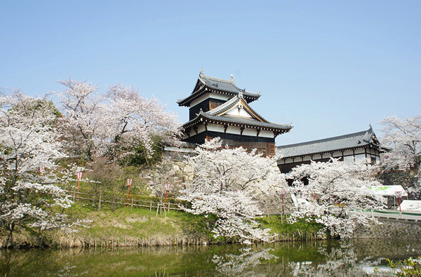 郡山城跡