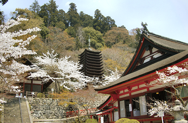 談山神社