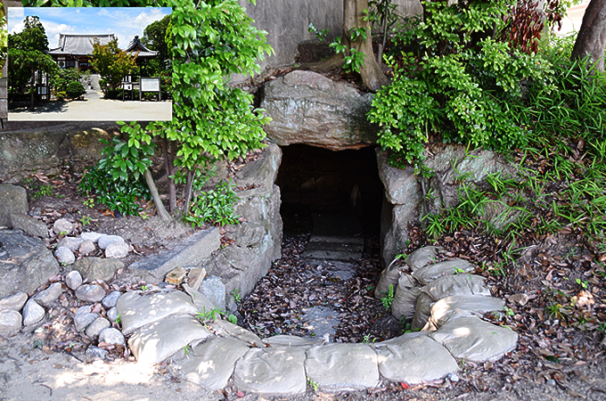 王寺の里古墳巡り