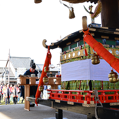 宇佐神輿フェスタ 天平の“生き証人” 東大寺・転害門