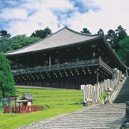 東大寺 二月堂 天平の“生き証人” 東大寺・転害門