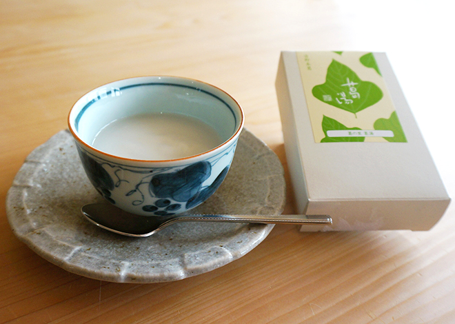 葛湯