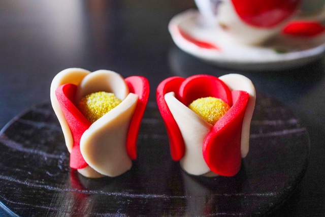 寧楽菓子司 中西与三郎