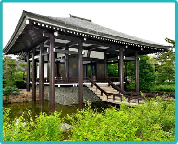 中宮寺