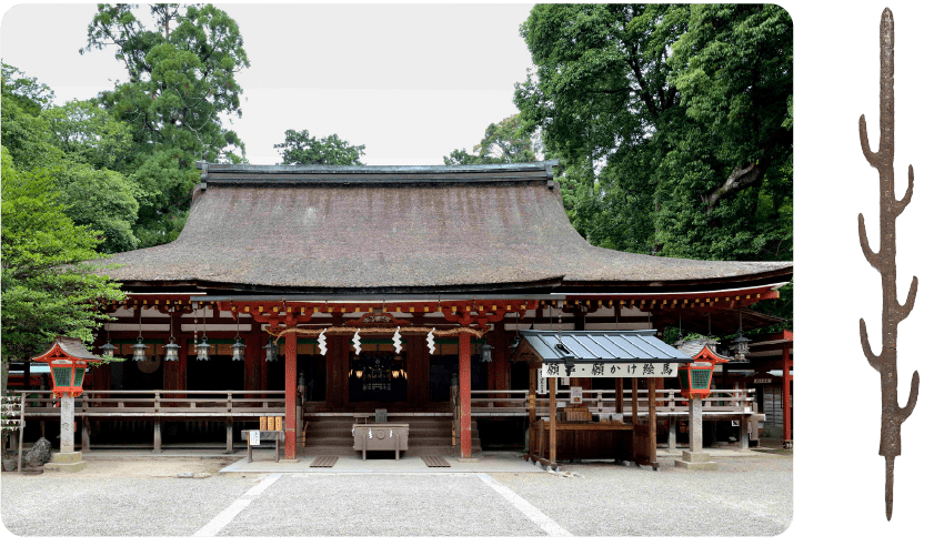 石上神宮