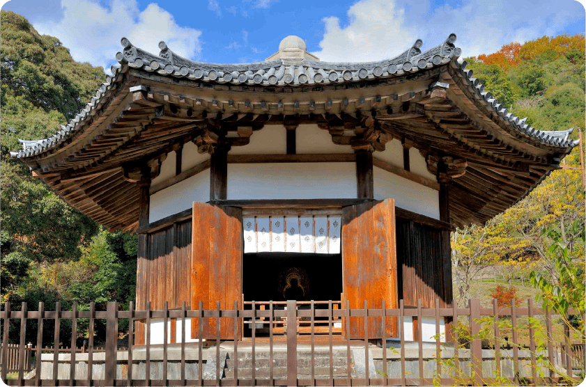 榮山寺