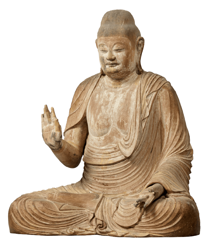 法起寺 三重塔