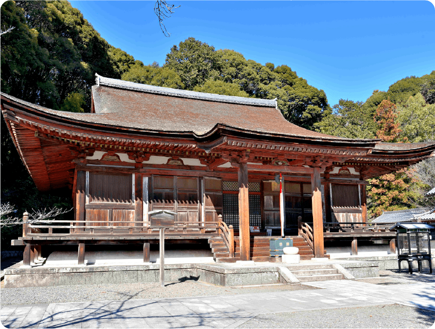長弓寺