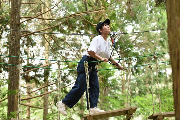 ボウケンノモリ おうじ
