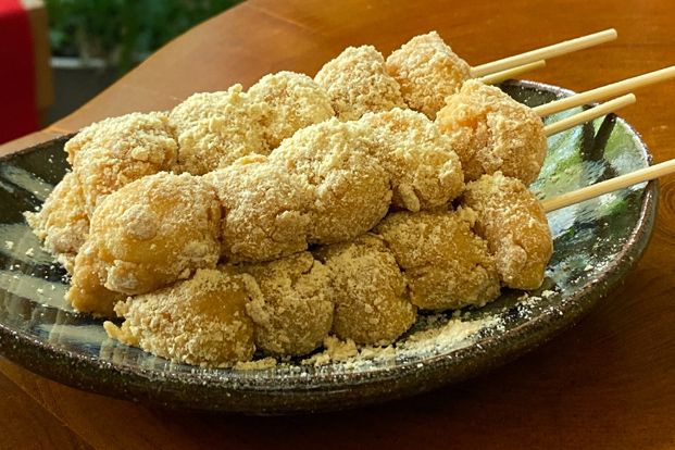 だんご庄「大和名物おだんご」