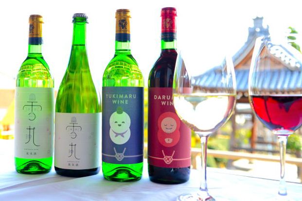 雪丸ワイン